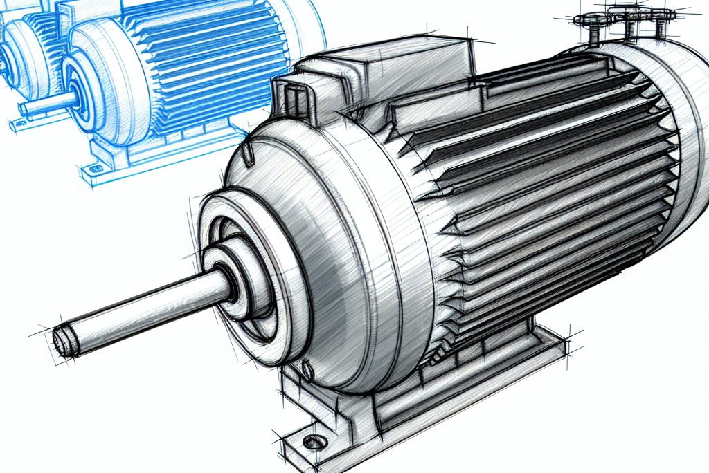 Elektromotoren revolutionieren Technik und Industrie
