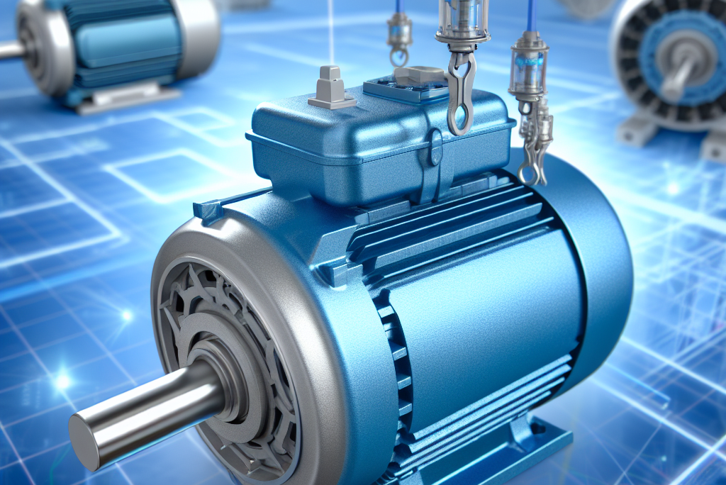 Motori elettrici al cuore dell’innovazione industriale