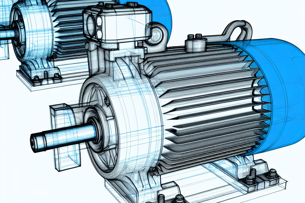 Elektromotoren treiben moderne Technologien an