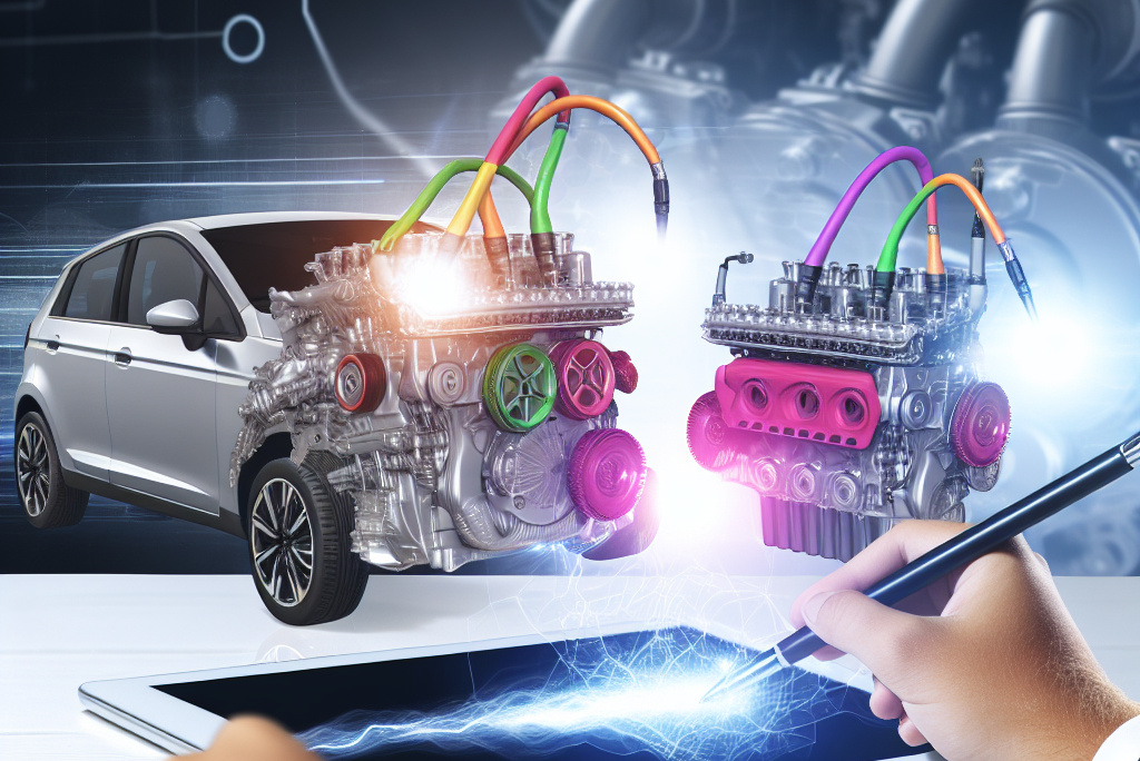 Silniki elektryczne rewolucjonizują przemysł