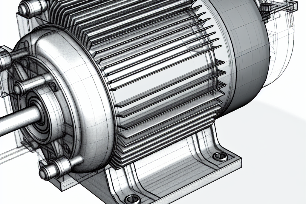 Silniki elektryczne fundamentem nowoczesnych technologii