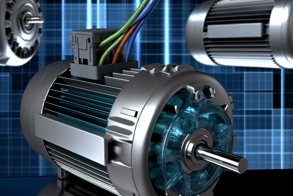 Elmotorer kraften bakom modern teknik