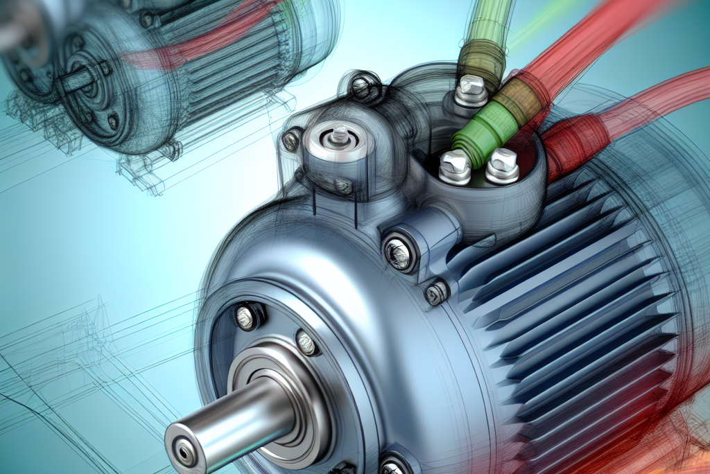 Elektromotoren cruciaal voor moderne technologie