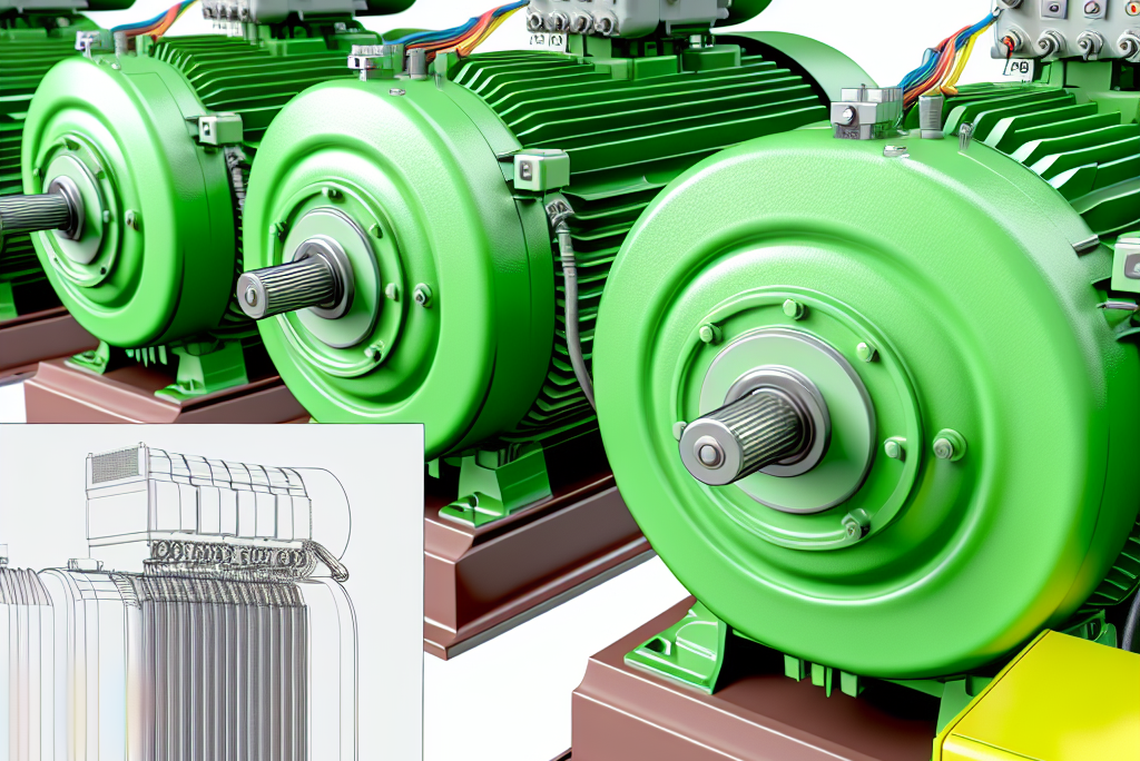 Frekvenčné meniče zvyšujú účinnosť priemyselných motorov