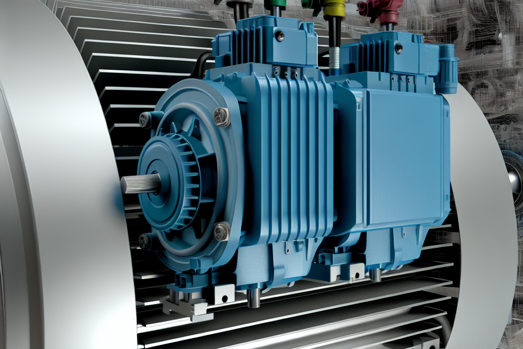 Frekvenčné meniče V810 zvyšujú účinnosť elektromotorov