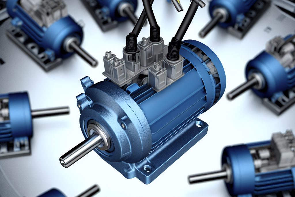 Elektromotory základom moderných technológií