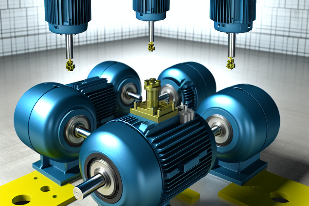 Trojfázové elektromotory základ efektívnej výroby