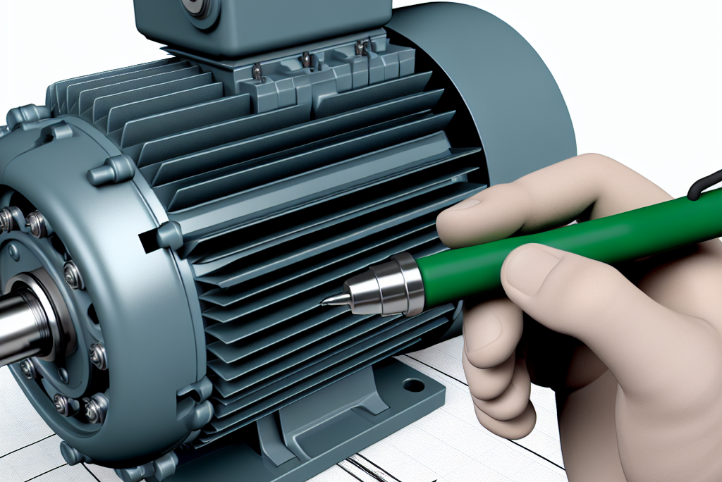 Elektromotor LC optimalizuje průmyslové pohony