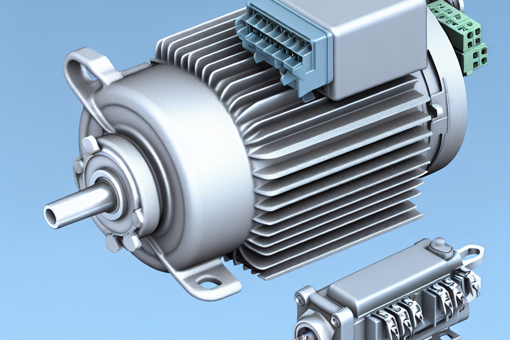 Frekvenční měniče klíčem k účinné regulaci motorů