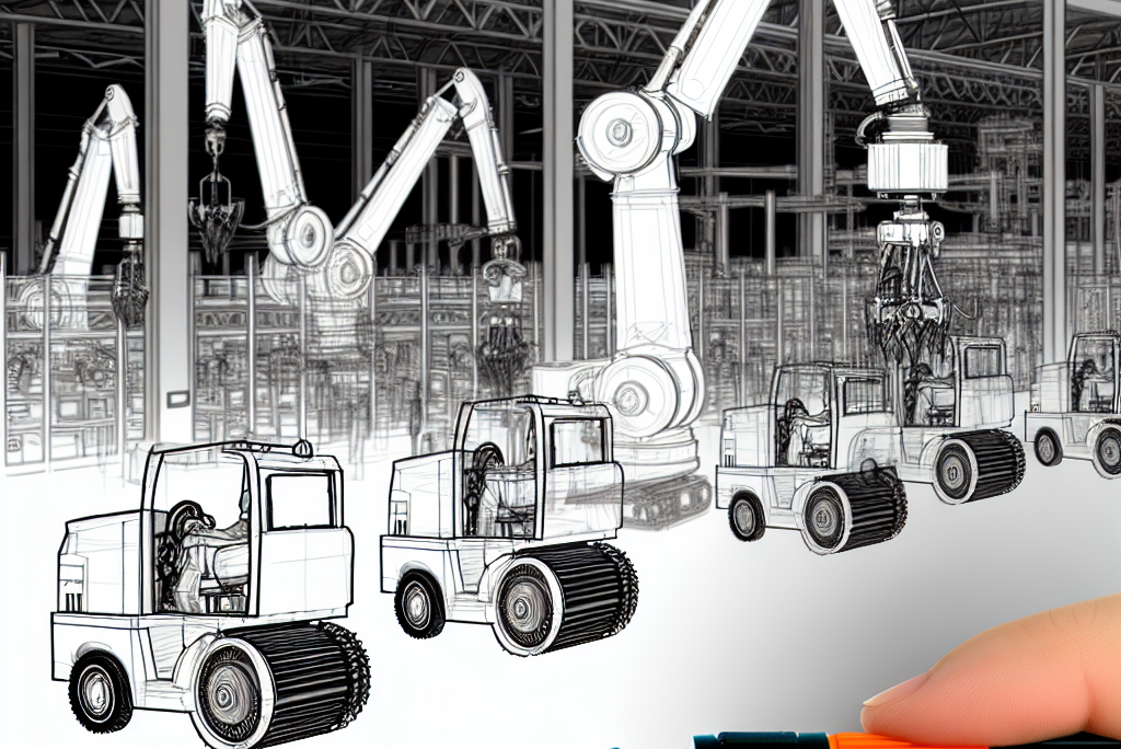 Elektromotory základem efektivního průmyslu