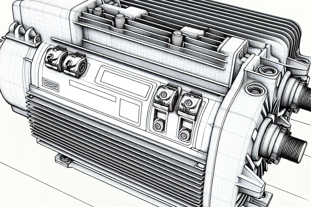 Frekvenční měnič A550 zvyšuje efektivitu a spolehlivost motorů