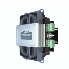 Frekvenční měniče V800 pro efektivní řízení motorů