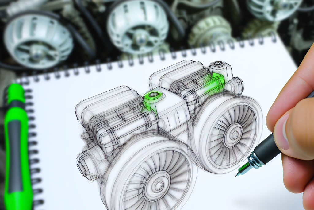 Frekvenční měniče zvyšují efektivitu a flexibilitu motorů