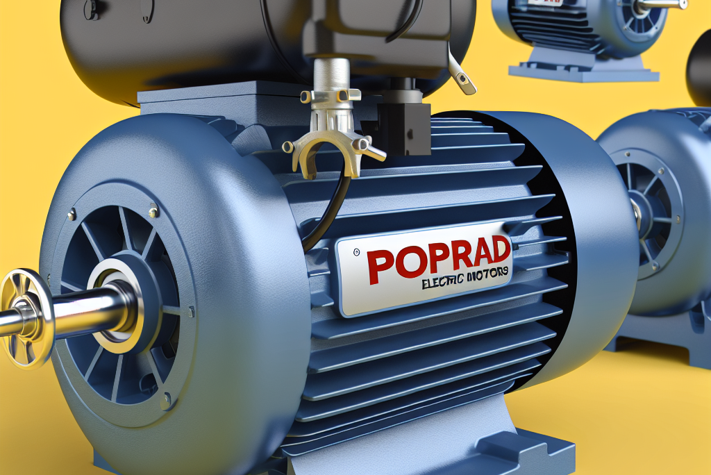 Elektromotory Poprad zvyšujú efektivitu a spoľahlivosť