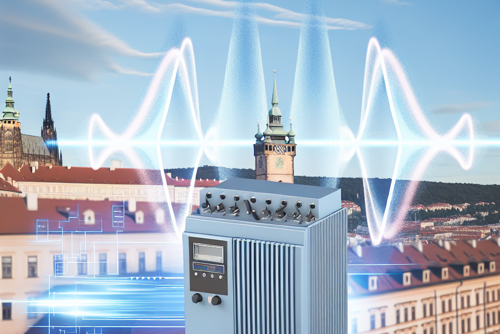 Frekvenční měniče Praha optimalizují výkon a úspory energie