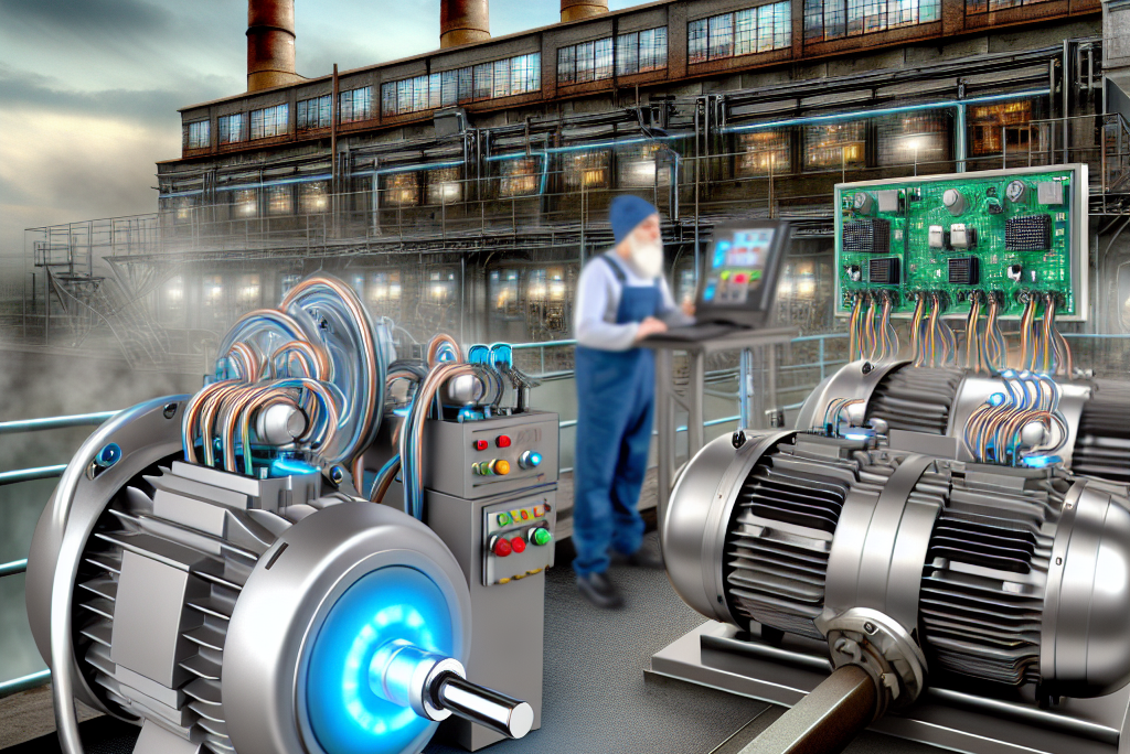 Elektromotory v Trnave posúvajú hranice priemyselnej automatizácie