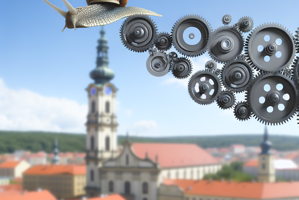 Šnekové převodovky Ostrava zvyšují přesnost a efektivitu