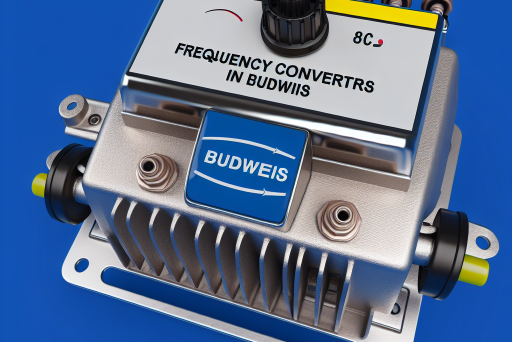 Frekvenční měniče Budejovice optimalizují provoz motorů