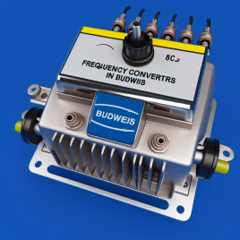 Frekvenční měniče Budejovice optimalizují provoz motorů