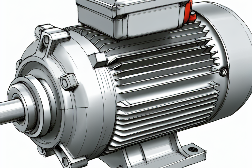 Elektromotoren essentieel voor moderne industrie