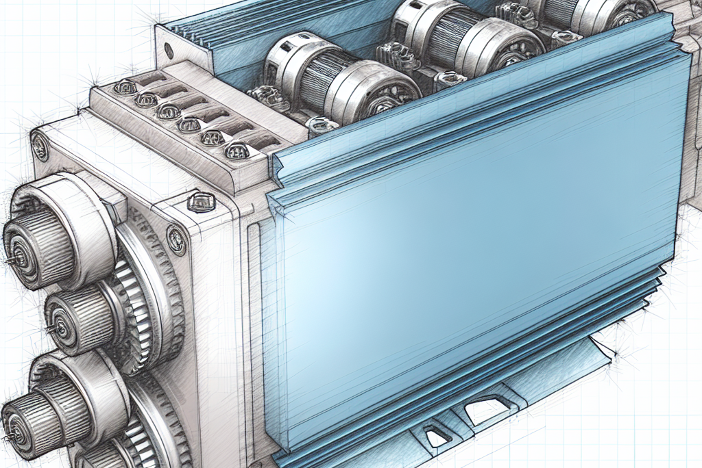 Frequenzumrichter steigern Effizienz in der Antriebstechnik