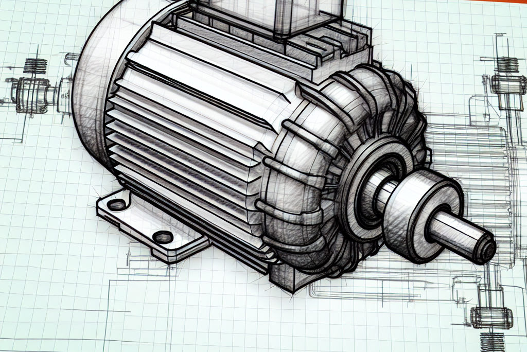 Elektromotoren als Kernstück moderner Technik