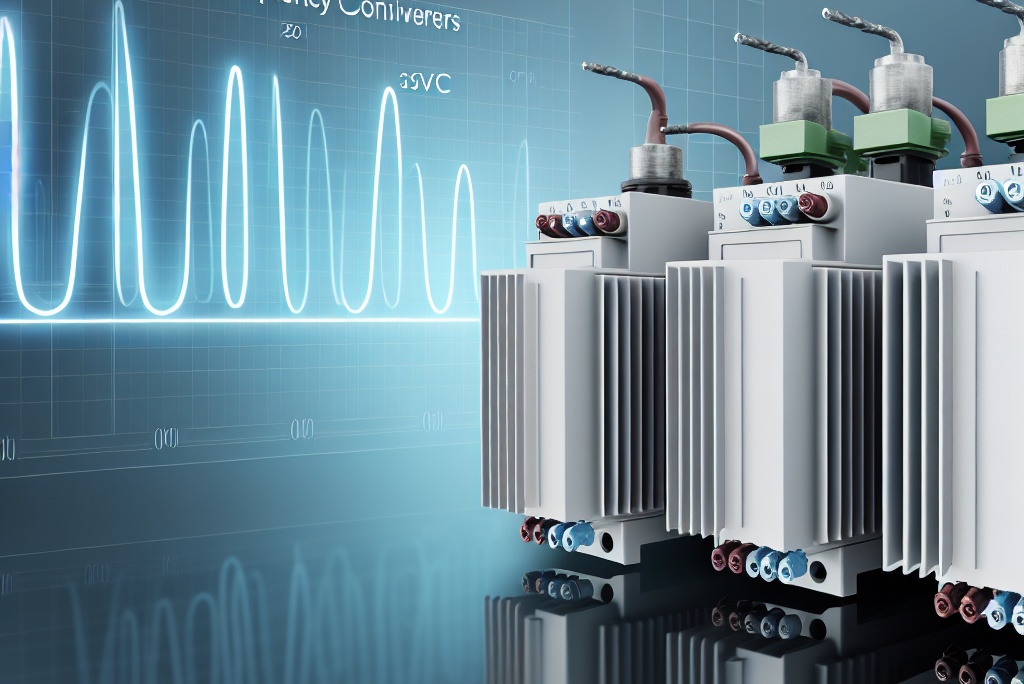 Convertidores de frecuencia clave para la eficiencia energética