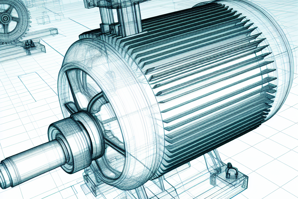 Elektriske motorer driver moderne teknologi