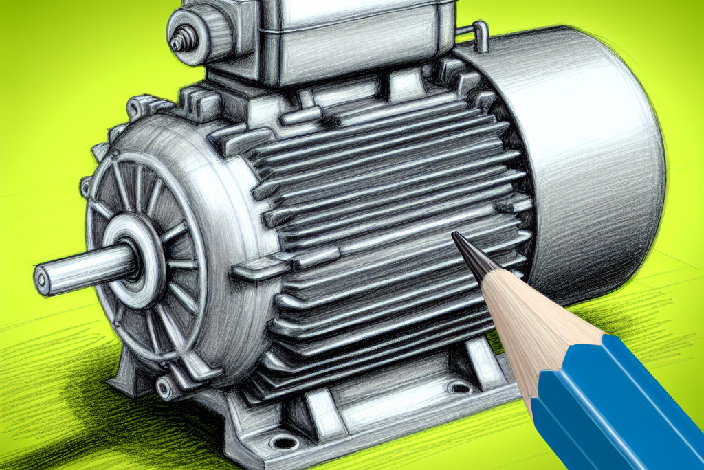 Sähkömoottorit teollisuuden tehonlähteenä