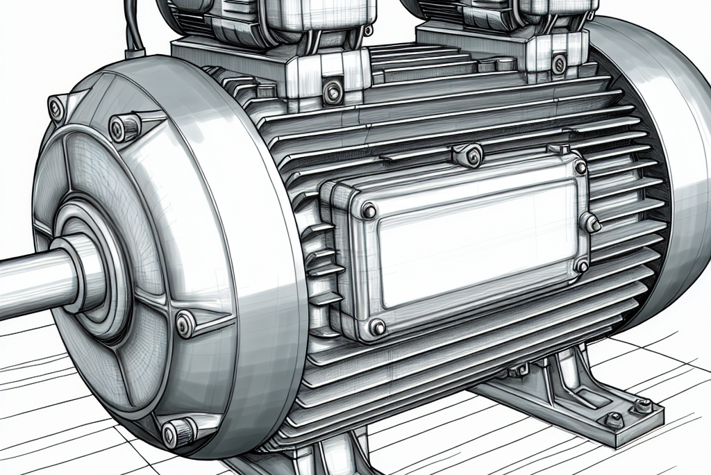 Villanymotorok az ipari hatékonyság motorjai