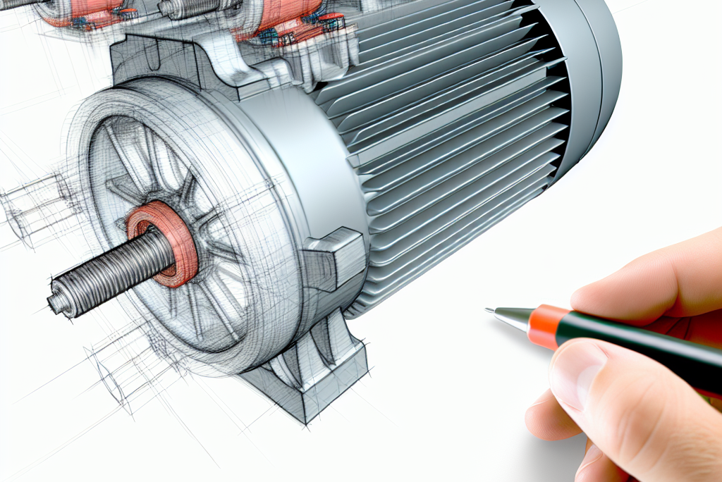 Elektromotoren kern van industriele innovatie