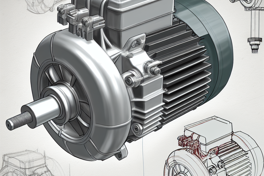 Elektromotoren Schlüsselkomponenten in der modernen Industrie