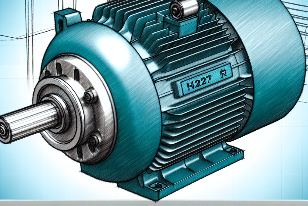 Ηλεκτροκινητήρες H27R καινοτομία στη βιομηχανική τεχνολογία