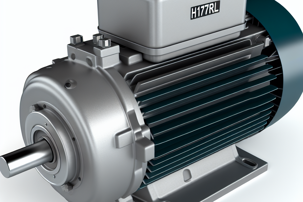 Elektromotoren h17rl leistungsstarke Antriebe für die Industrie