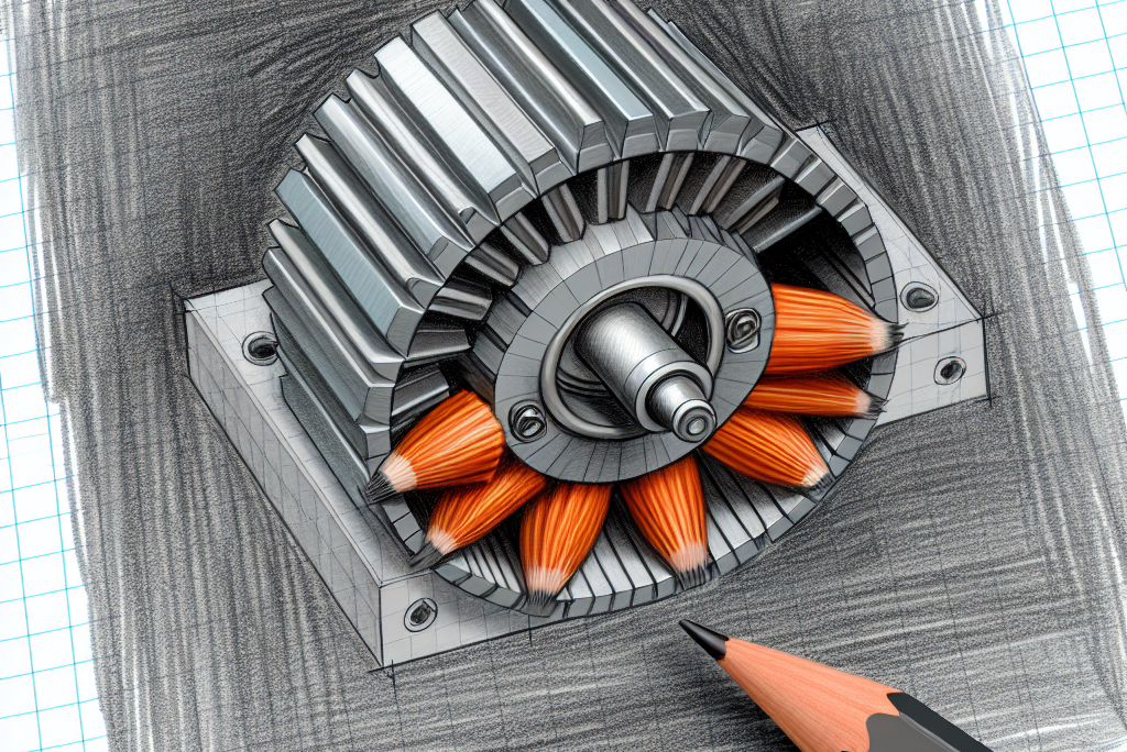 Elektromotoren Kernstück moderner Technologien