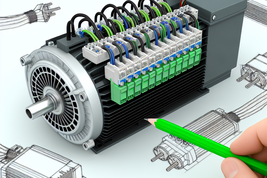 Frequentie omzetters voor optimale motorregeling