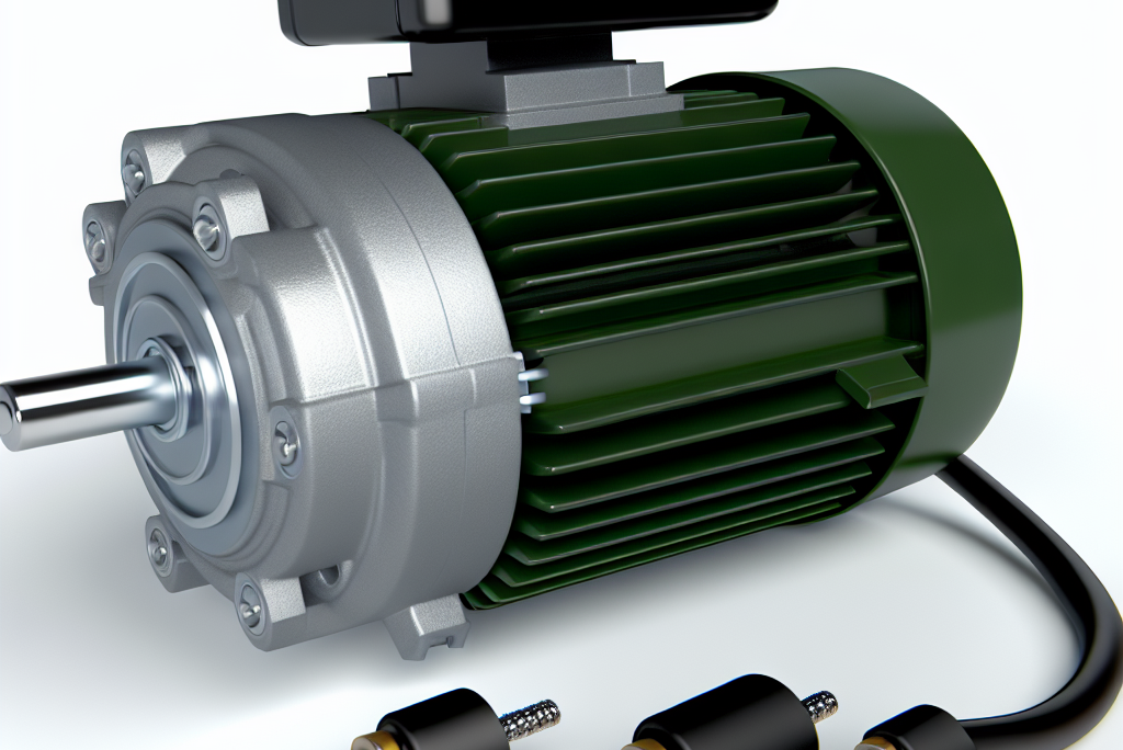 Elektromotoren onmisbaar voor technische toepassingen