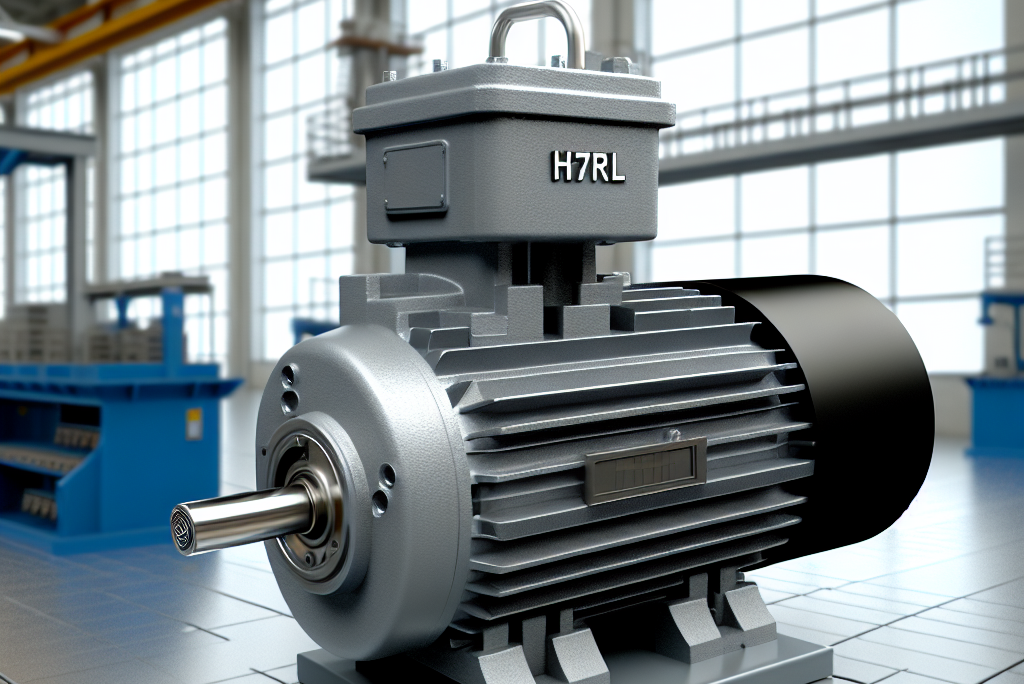 Elektromotoren h17rl onmisbaar in de industrie