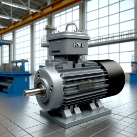 Elektromotoren h17rl onmisbaar in de industrie