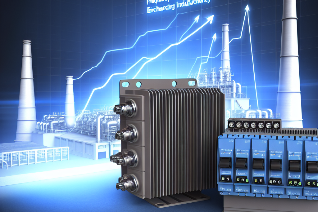 Frequency converters streamline industrial efficiency