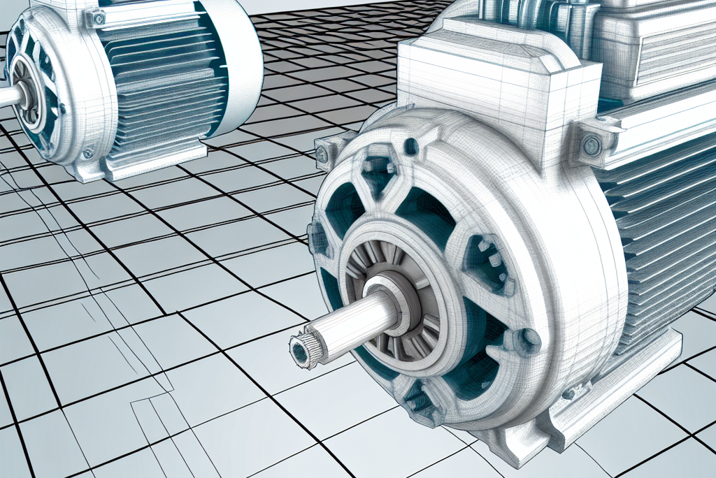 Motori elettrici h17r e h17rl innovazione e affidabilità industriale