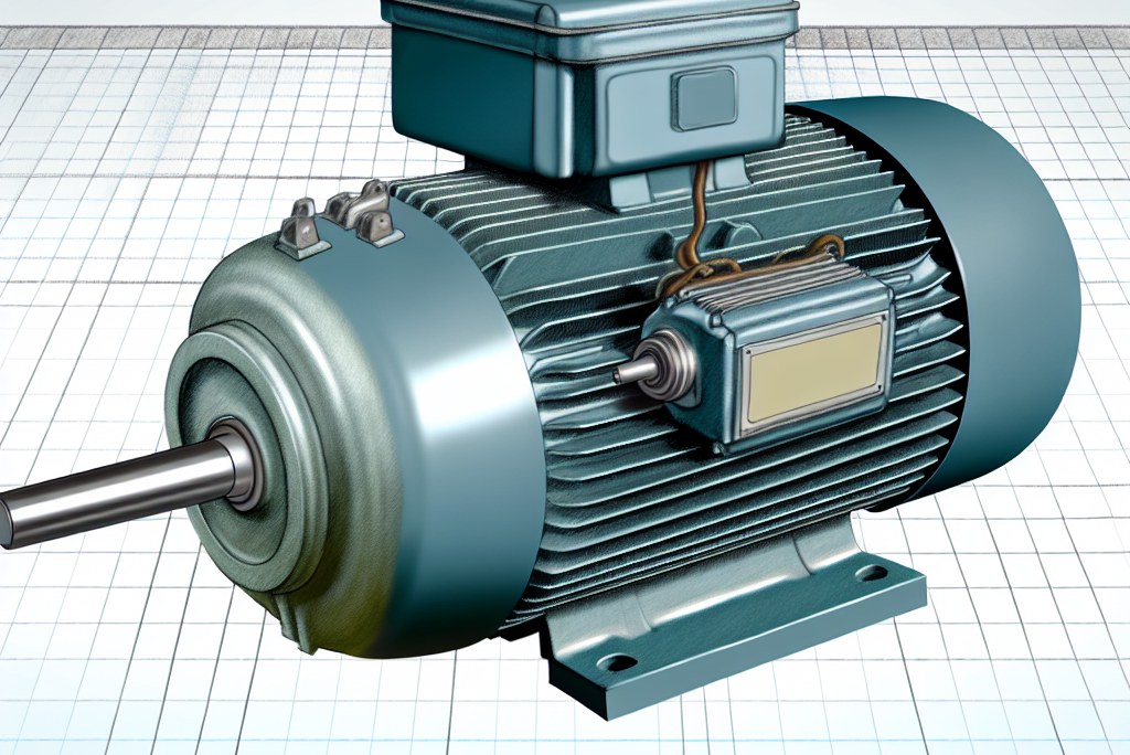 Elmotorer 1al og 3lc essensielle for industriell effektivitet
