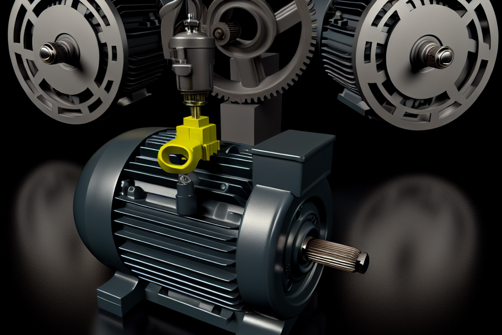 Villanymotorok az ipari hatékonyság motorjai