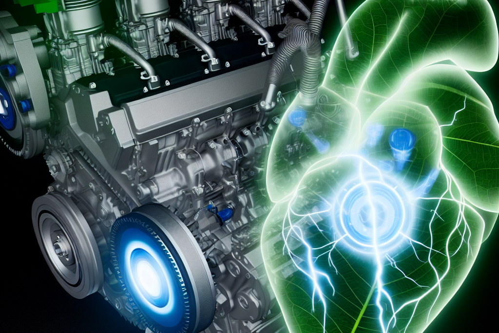 Silniki elektryczne sercem nowoczesnego przemysłu