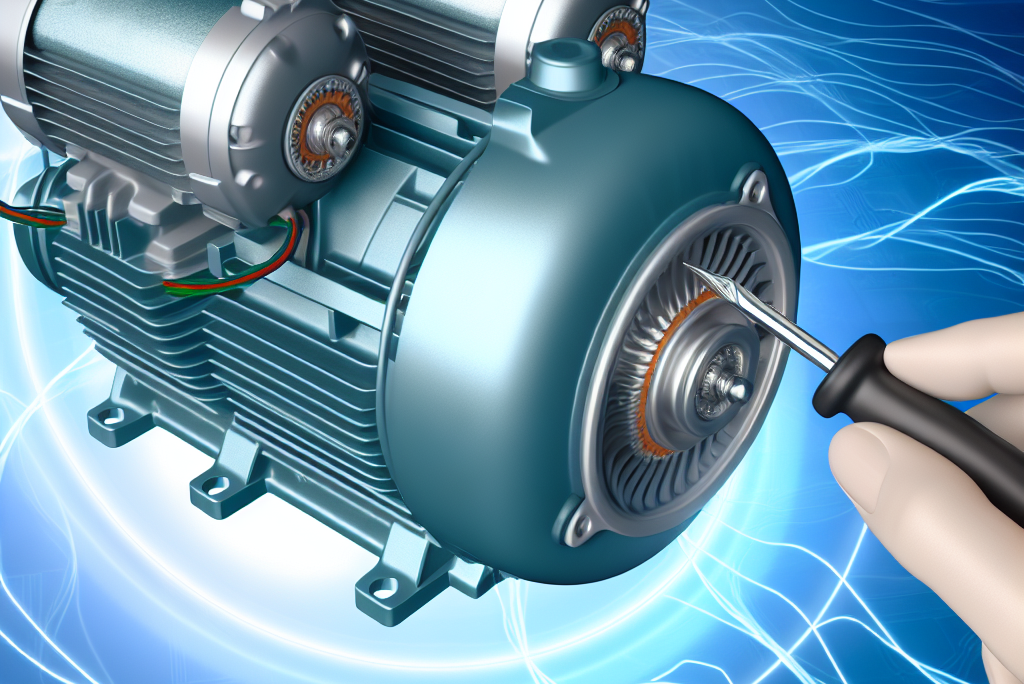 Motoare electrice esențiale pentru eficiență și inovație