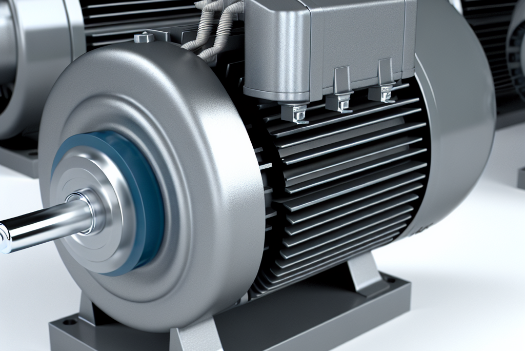 Moteurs électriques clés dans l’innovation industrielle