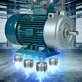 Villanymotorok az ipari hatékonyság motorjai