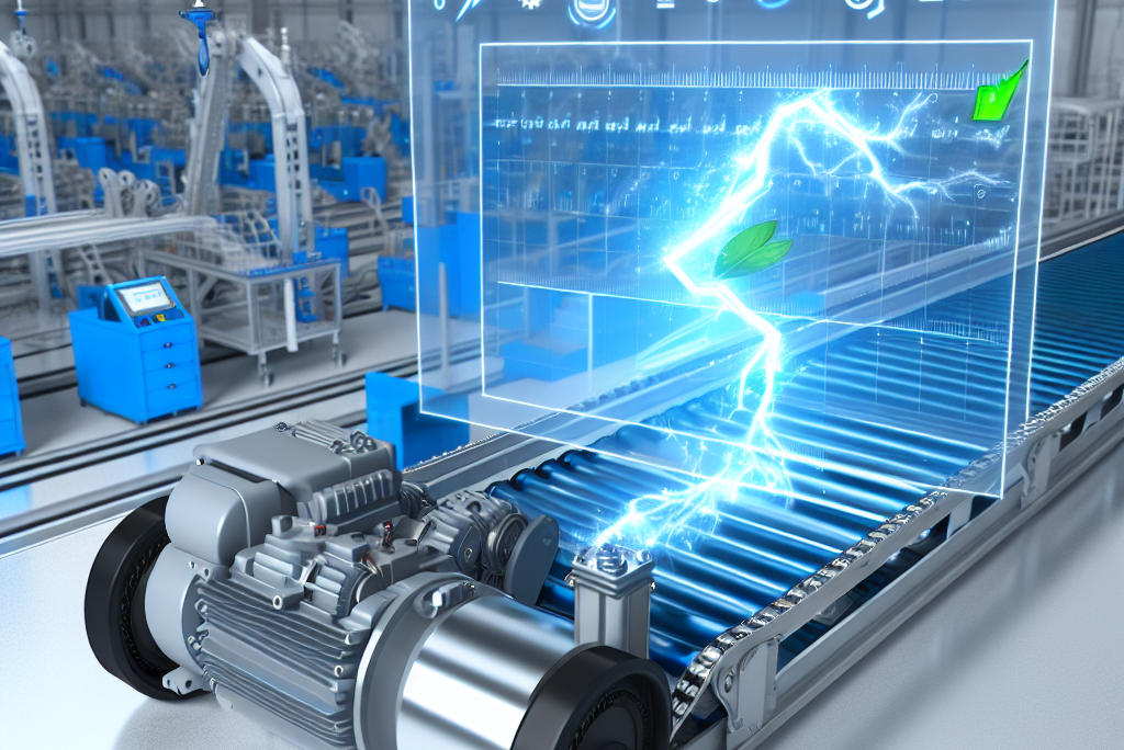 Moteurs électriques clés de l’efficacité industrielle