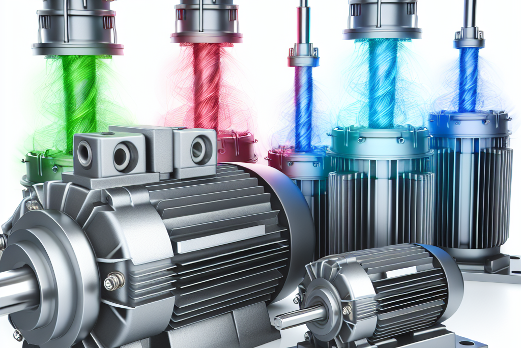 Motori elettrici pilastri dell’innovazione industriale