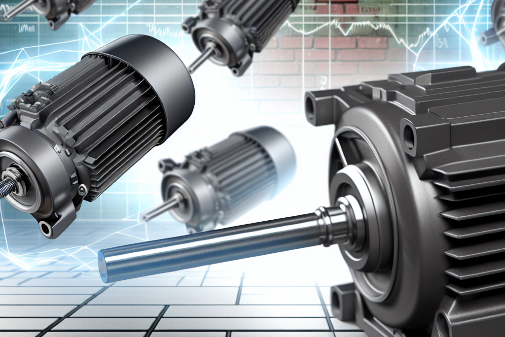 Ηλεκτρικοί κινητήρες κατακτούν τη βιομηχανία